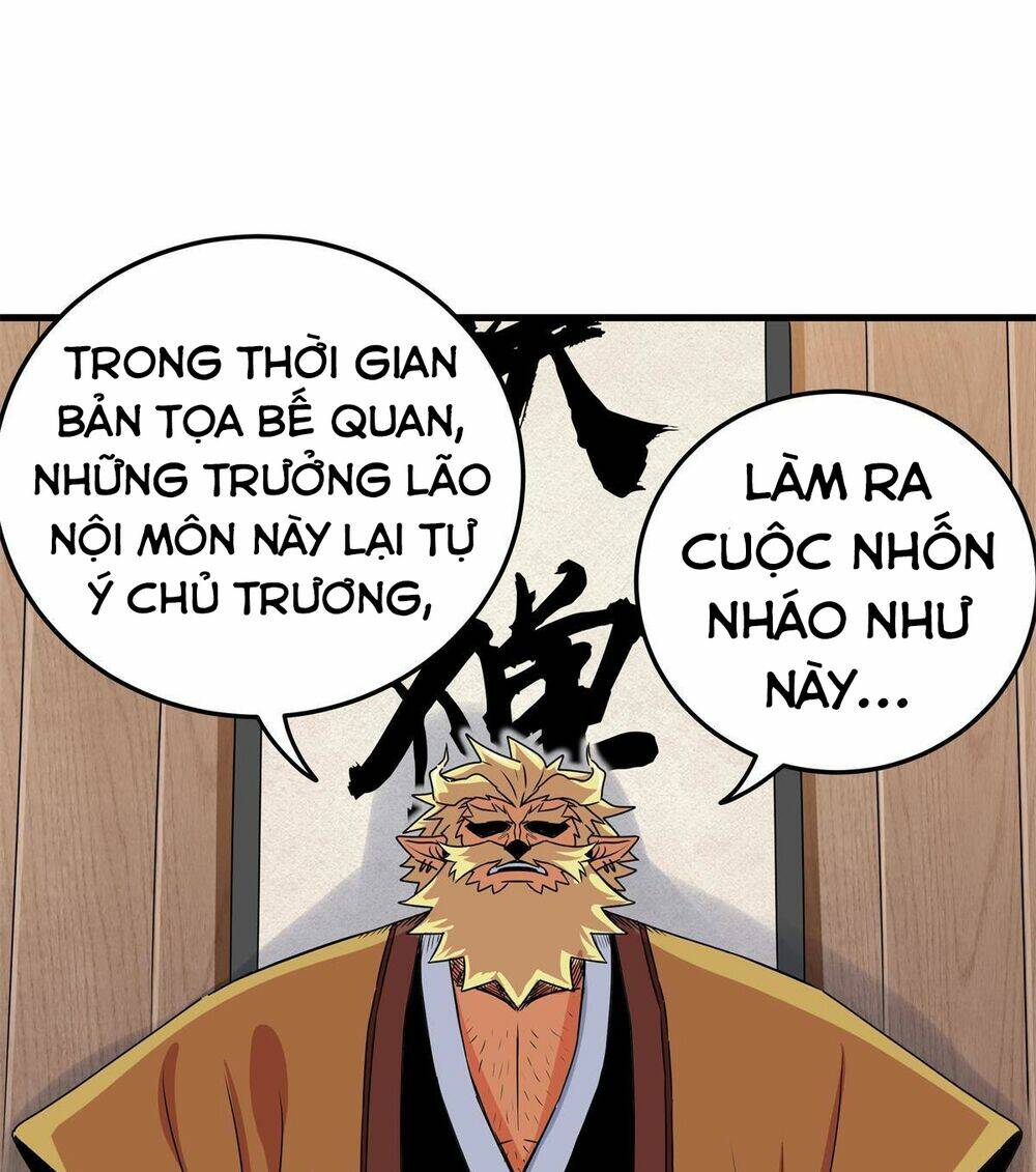 Đế Bá - Chương 21