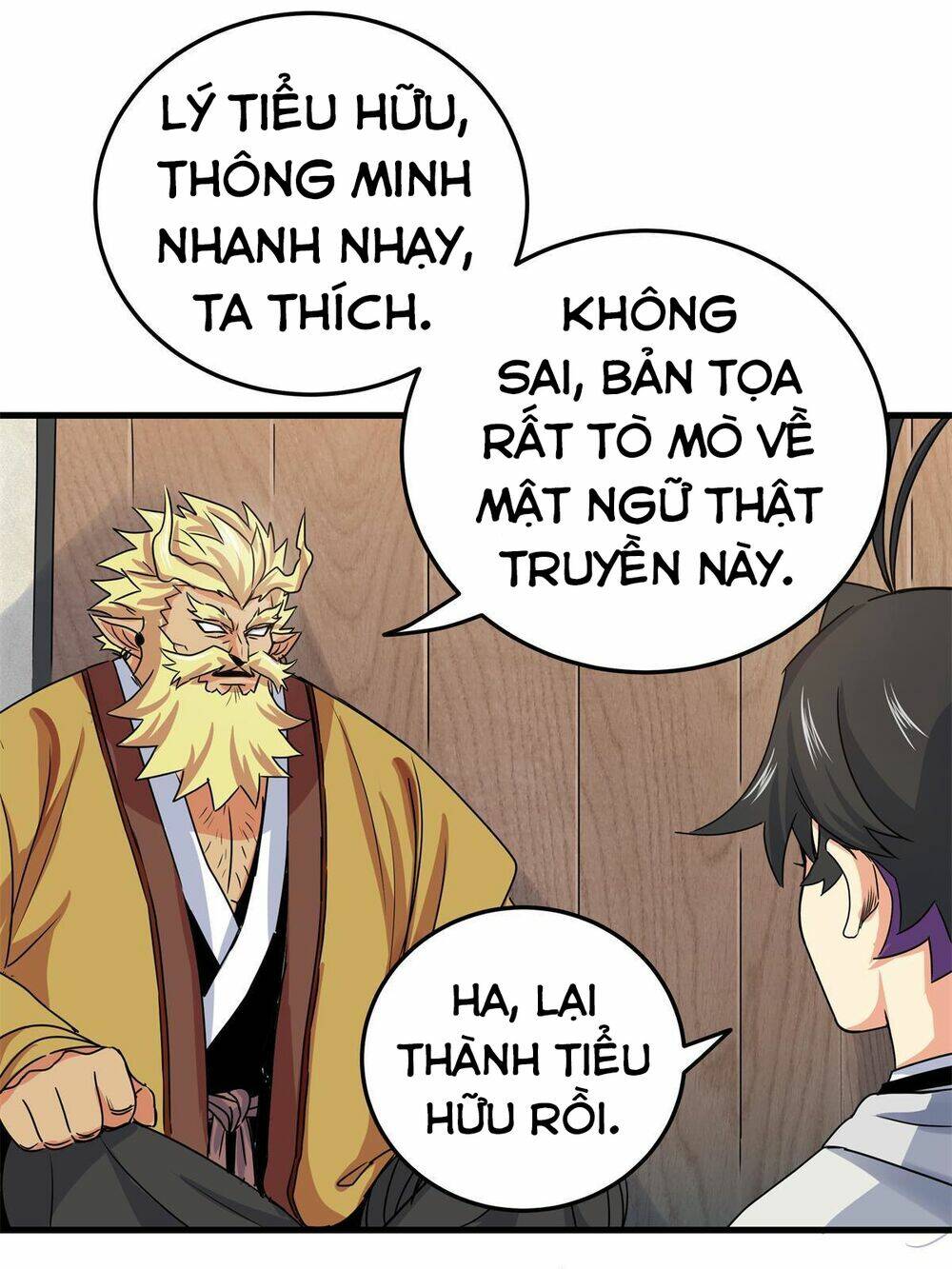 Đế Bá - Chương 21