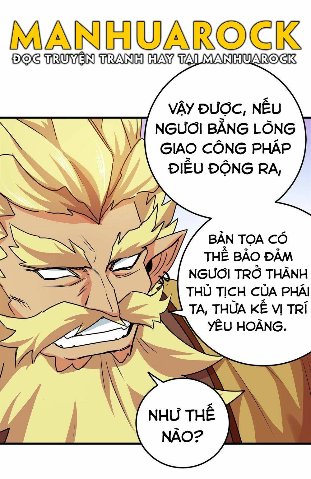 Đế Bá - Chương 21