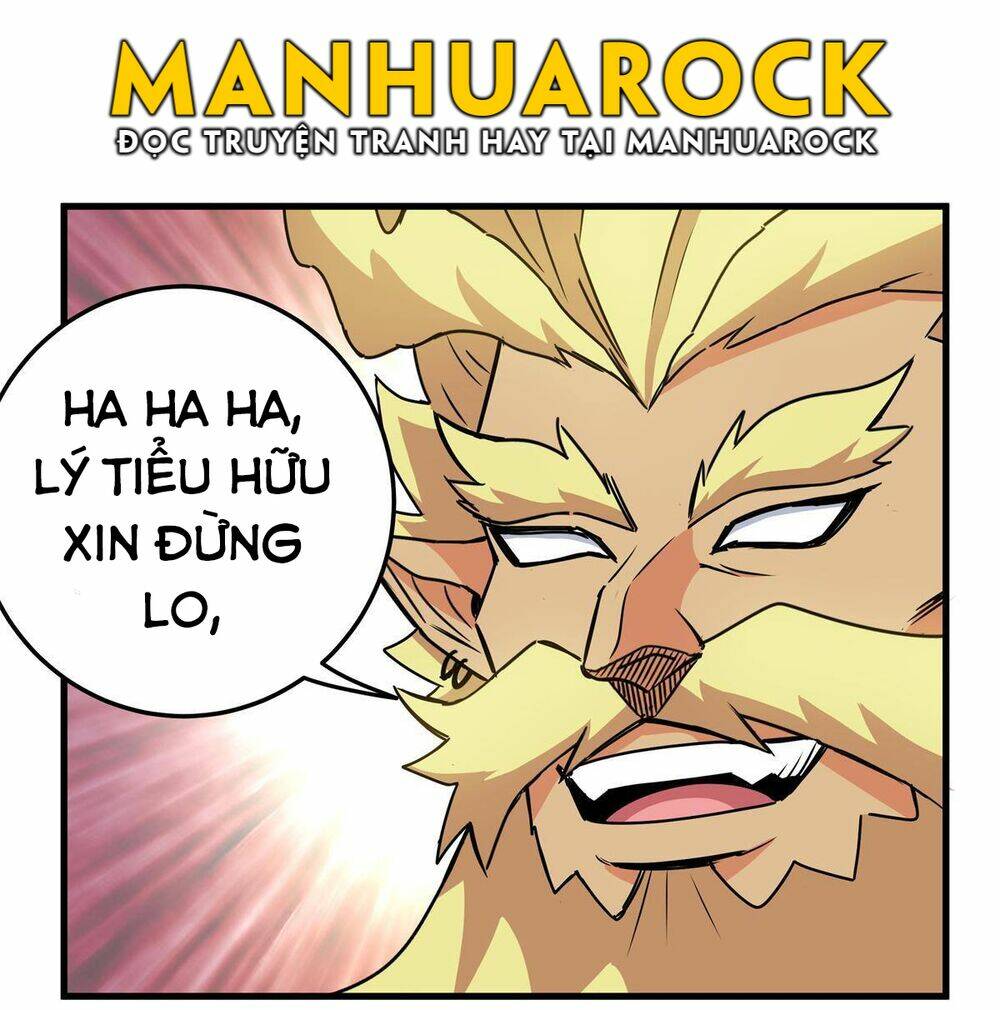 Đế Bá - Chương 22