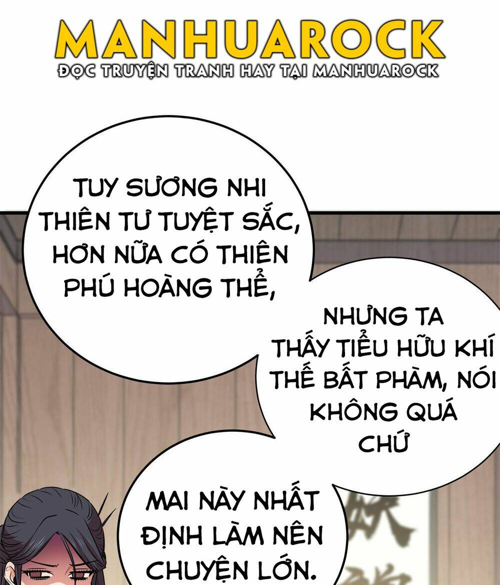 Đế Bá - Chương 22