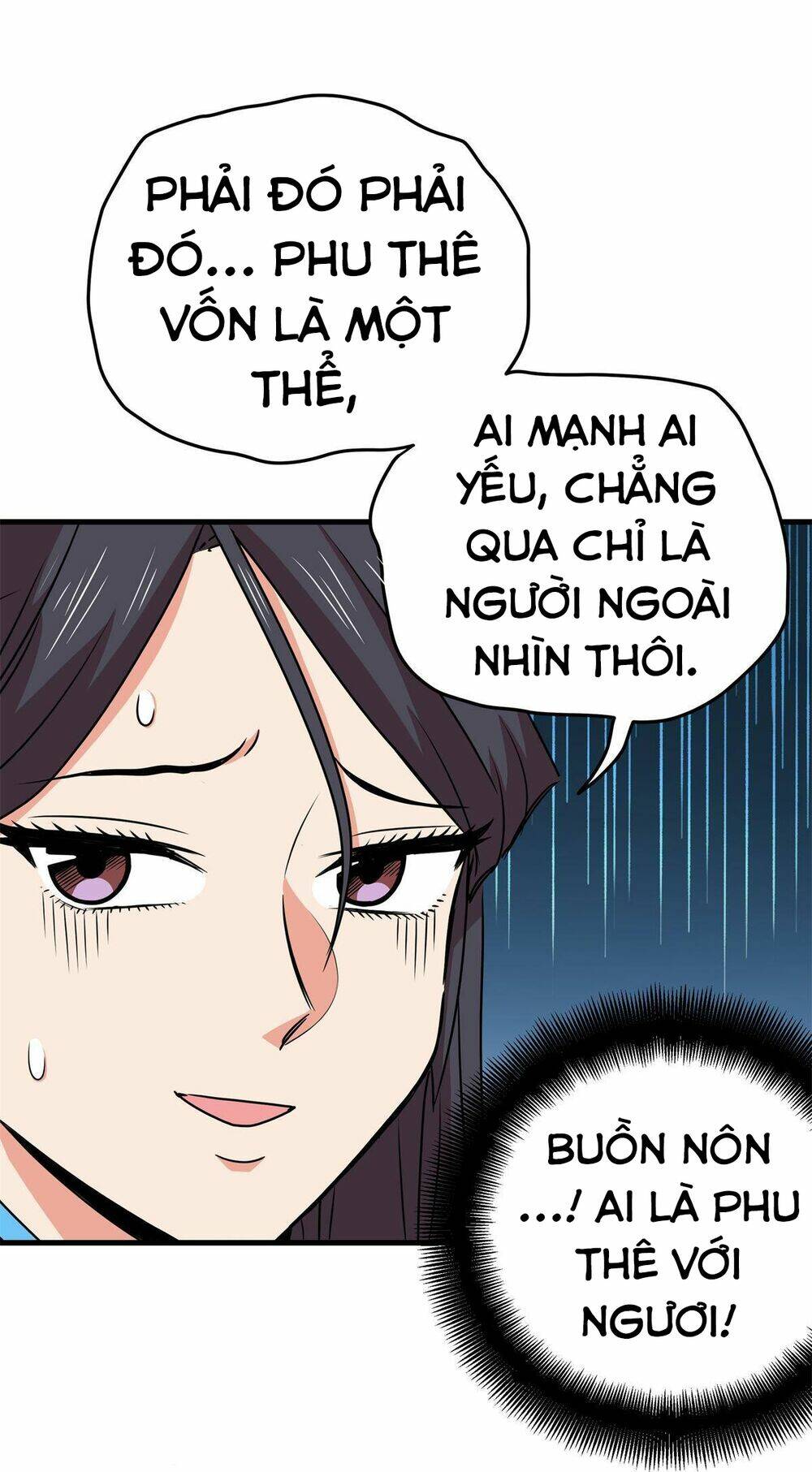 Đế Bá - Chương 22