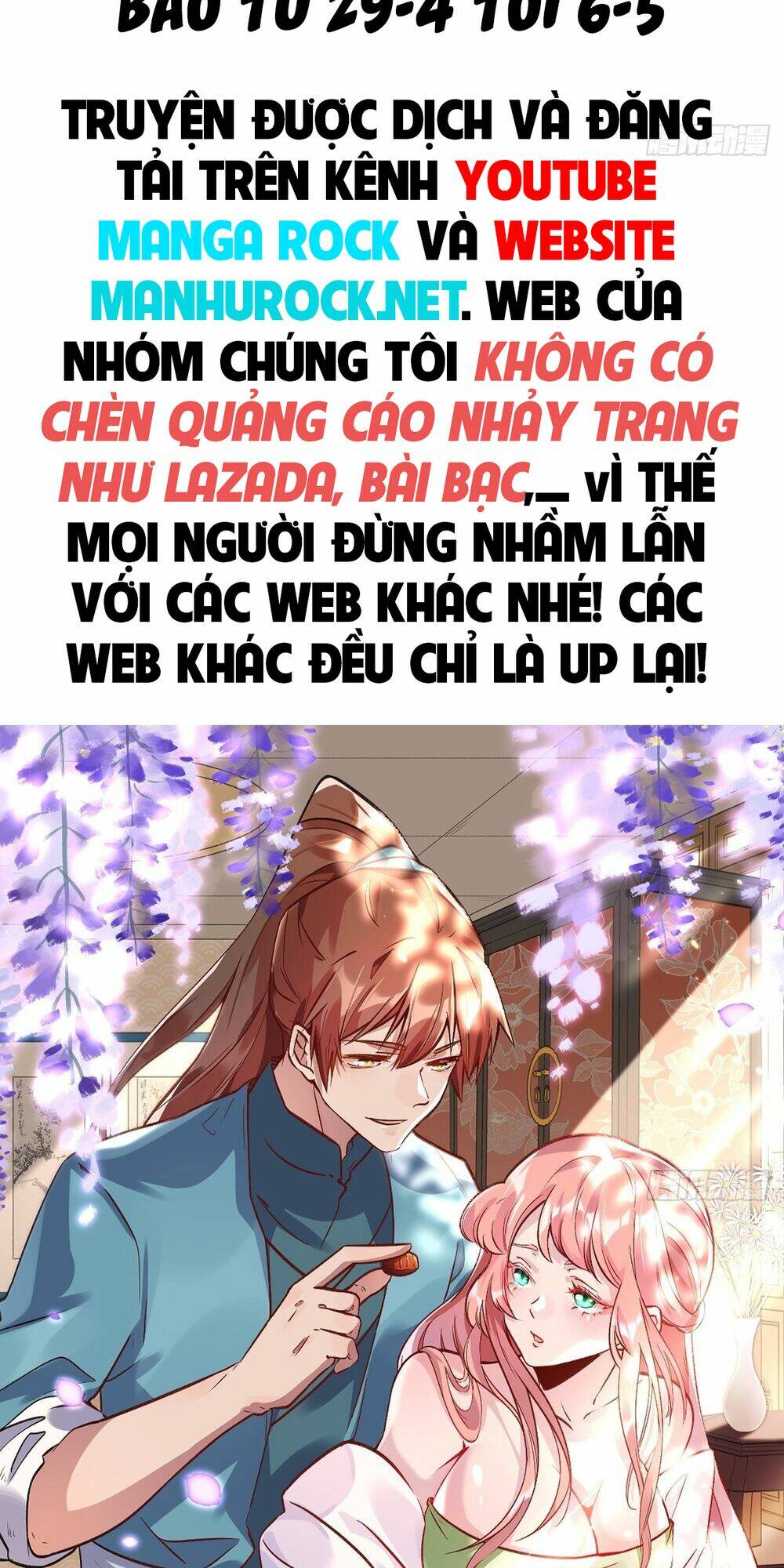 Đế Bá - Chương 22