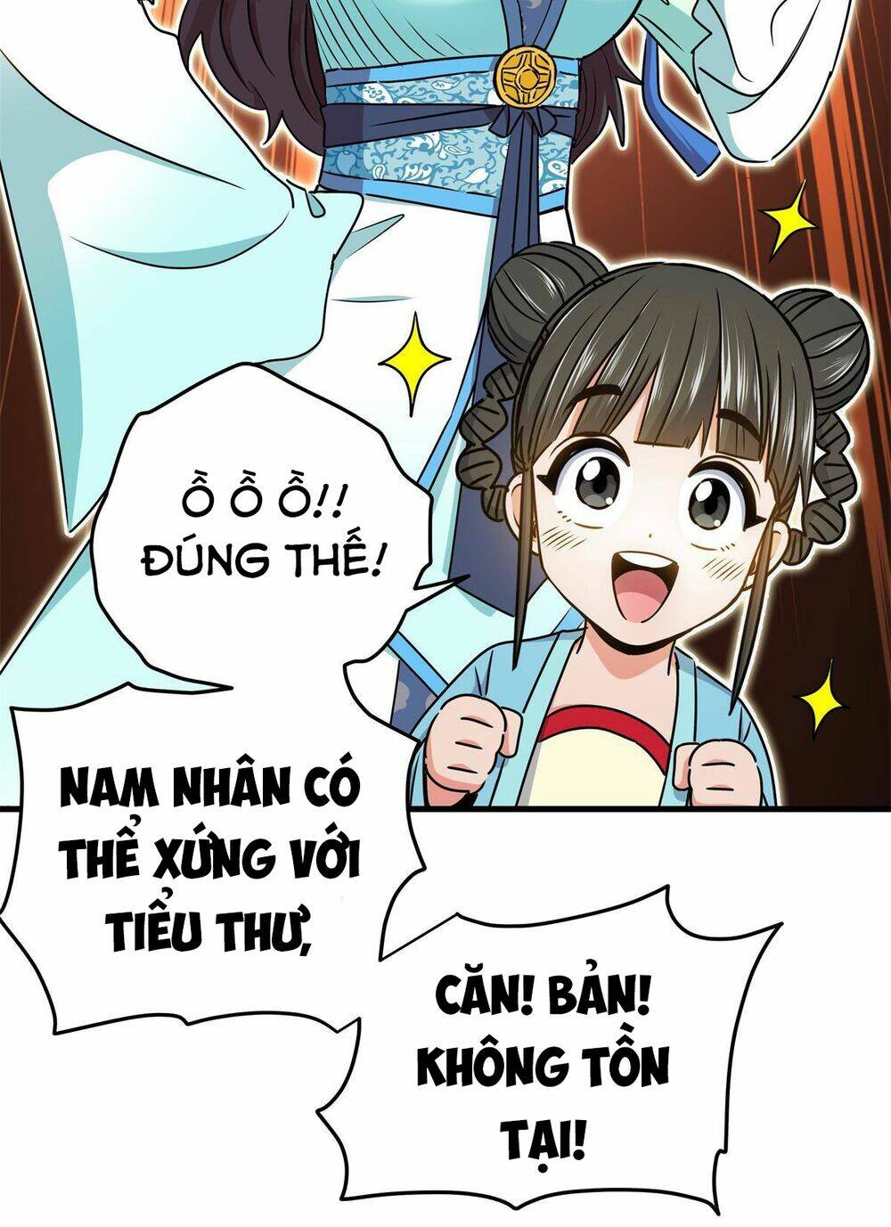 Đế Bá - Chương 22