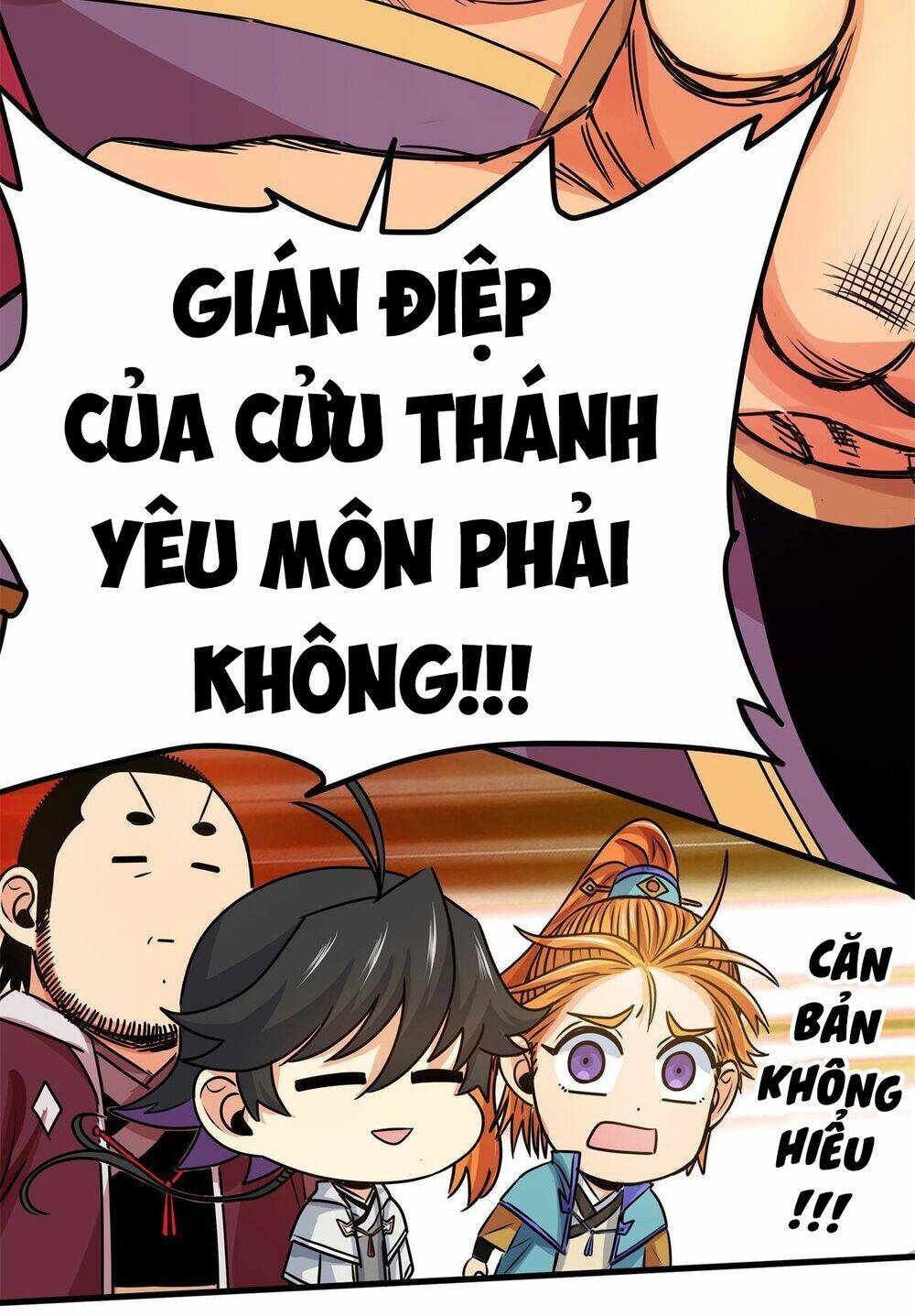 Đế Bá - Chương 23