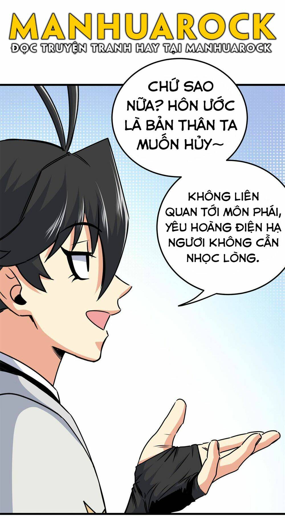 Đế Bá - Chương 23