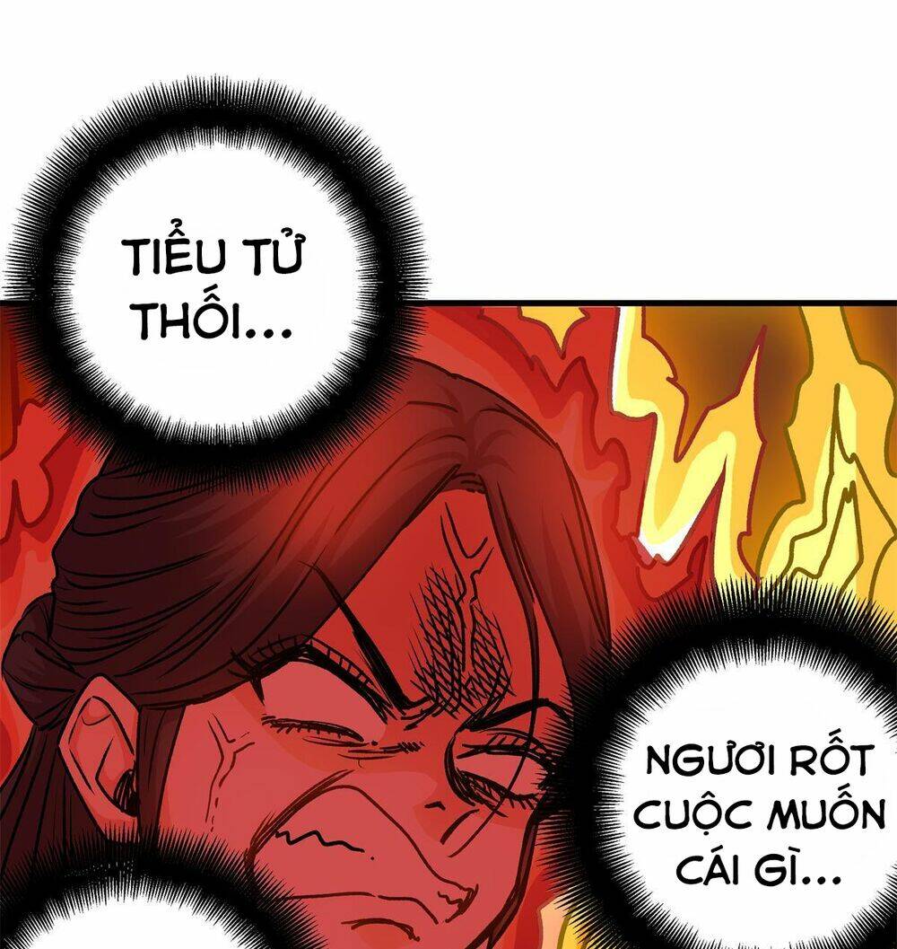 Đế Bá - Chương 23