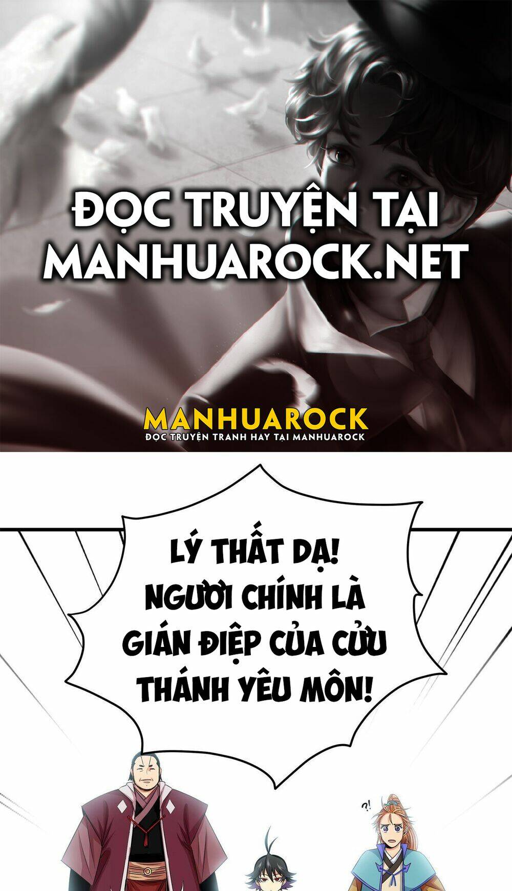 Đế Bá - Chương 24