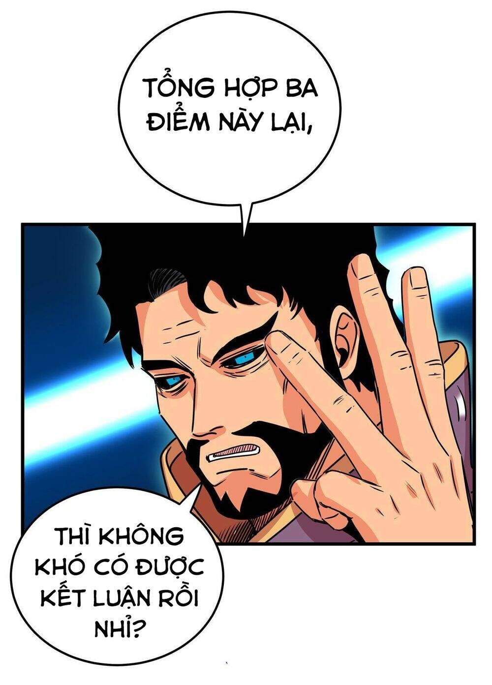 Đế Bá - Chương 24