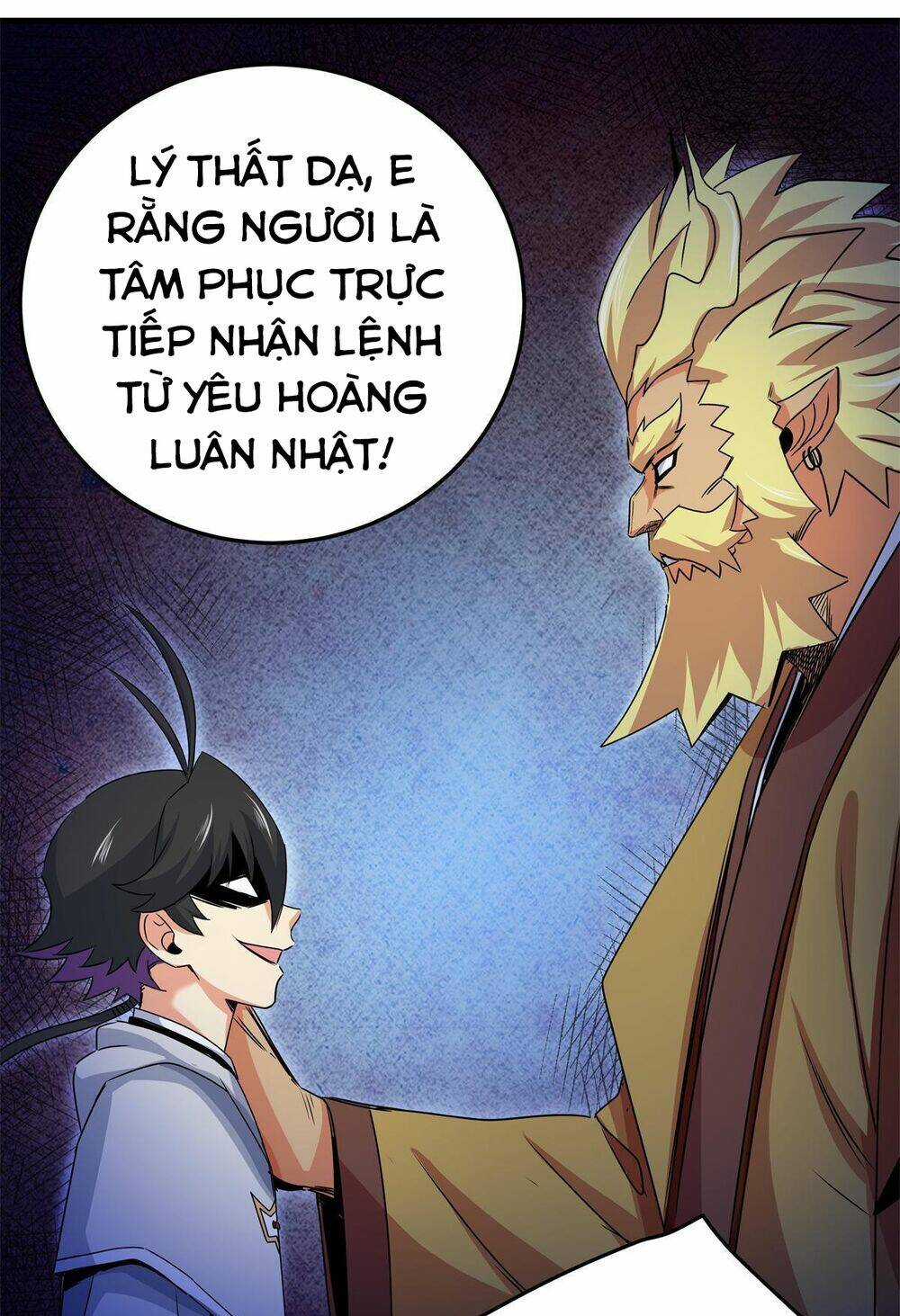 Đế Bá - Chương 24