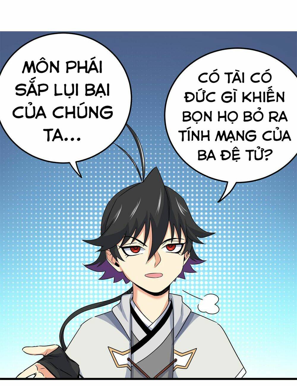 Đế Bá - Chương 24