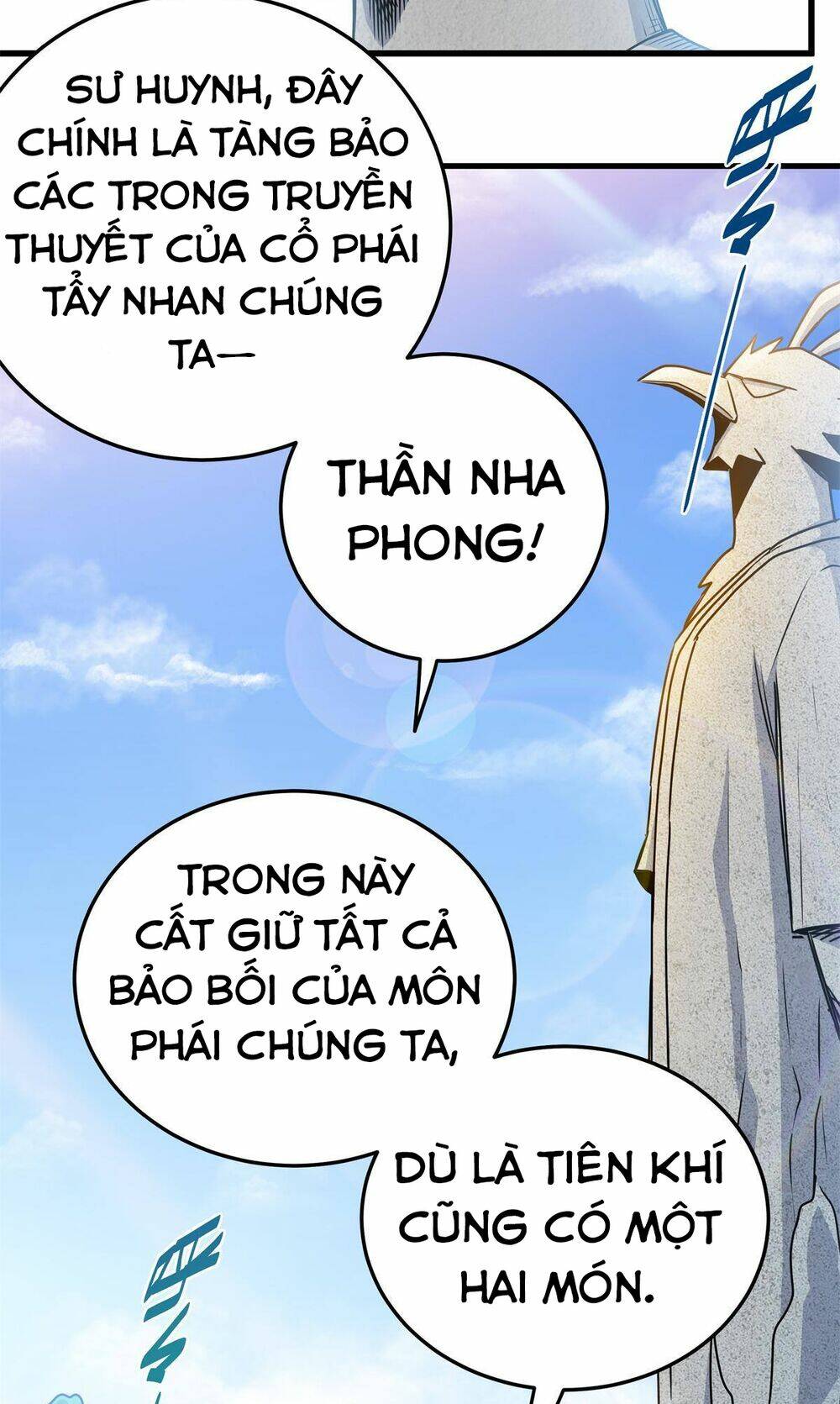 Đế Bá - Chương 24