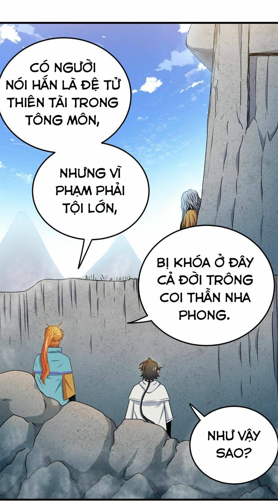 Đế Bá - Chương 25