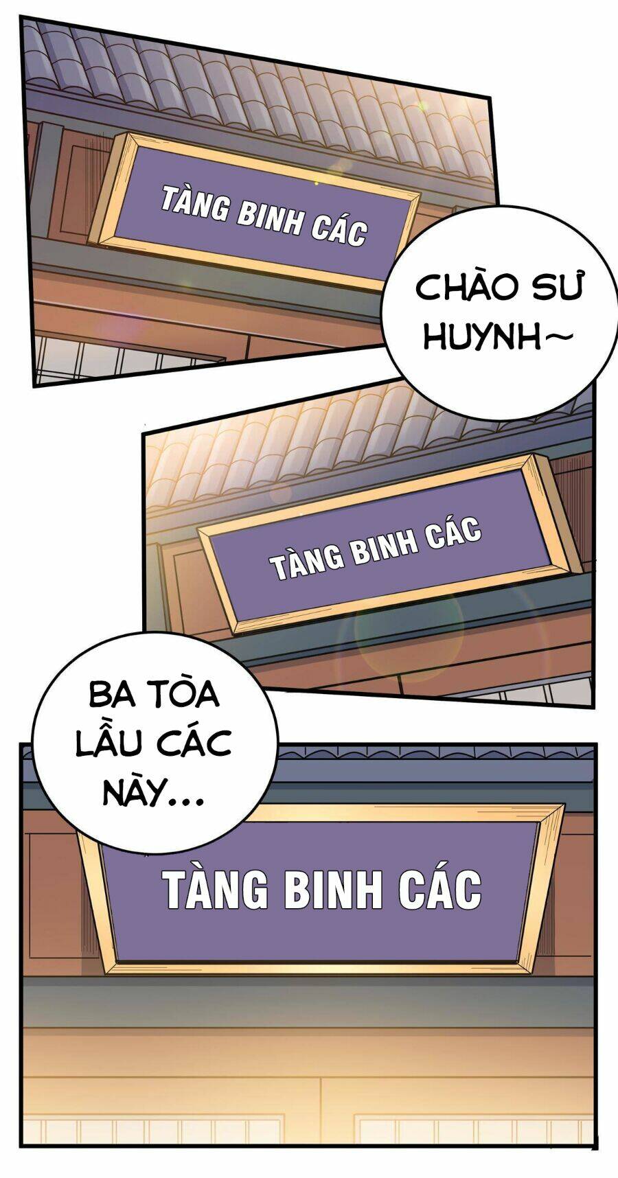 Đế Bá - Chương 25