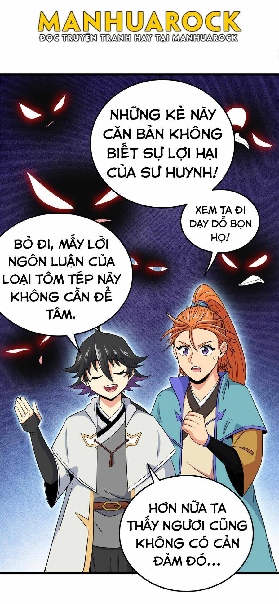 Đế Bá - Chương 25