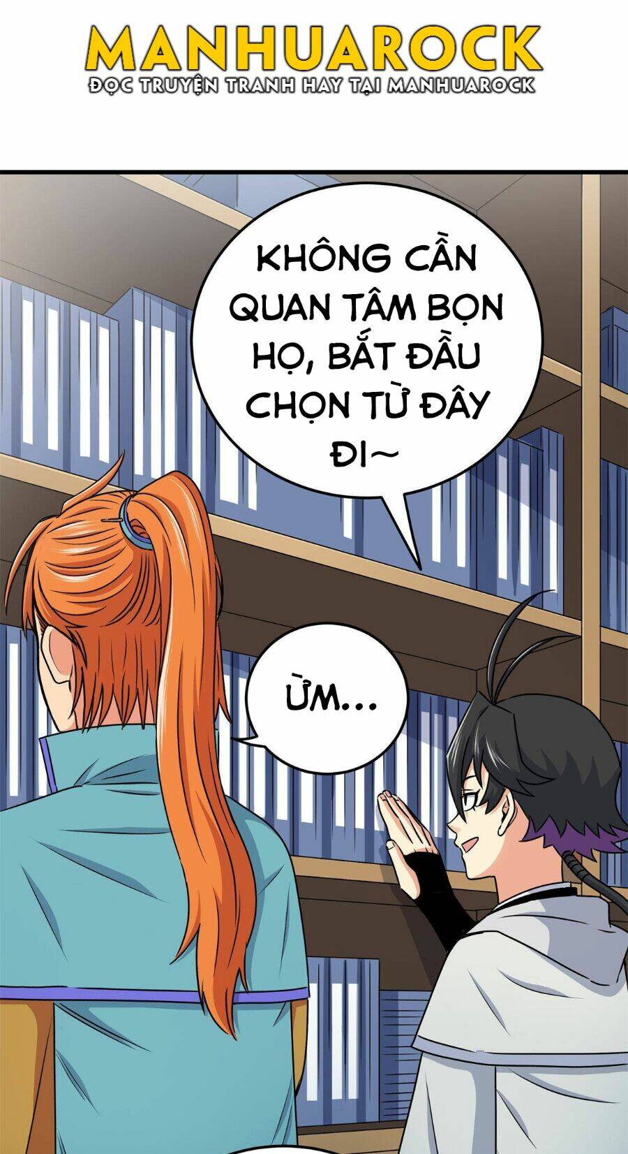 Đế Bá - Chương 25