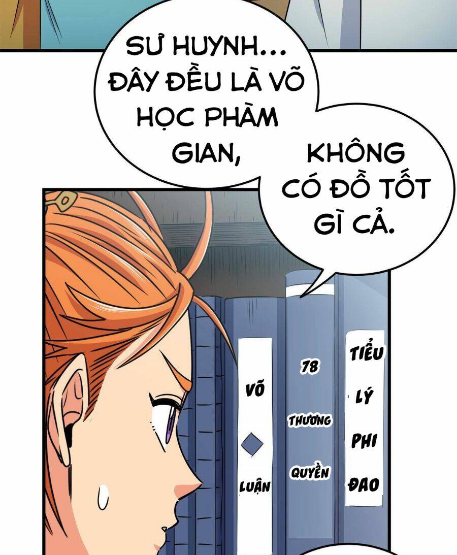 Đế Bá - Chương 25