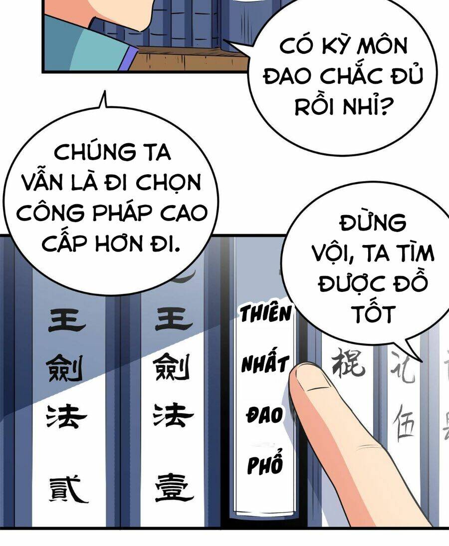 Đế Bá - Chương 25