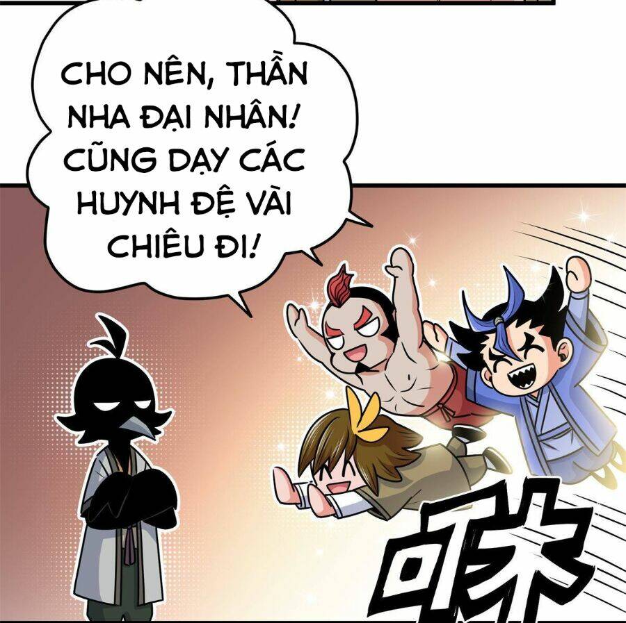 Đế Bá - Chương 25