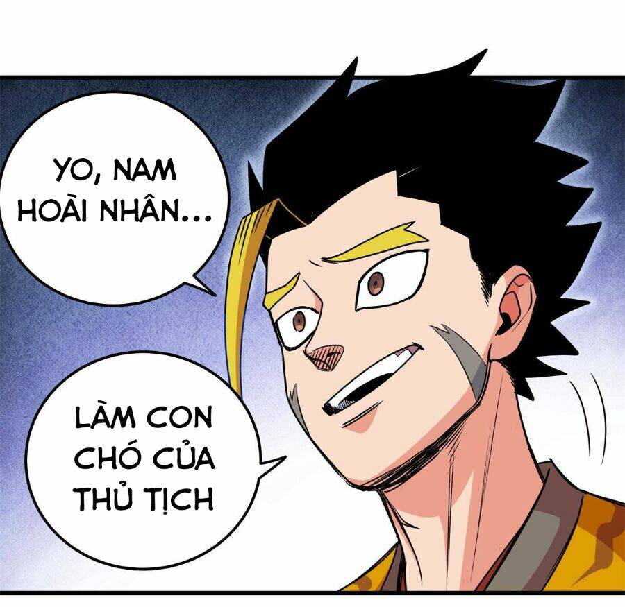 Đế Bá - Chương 26
