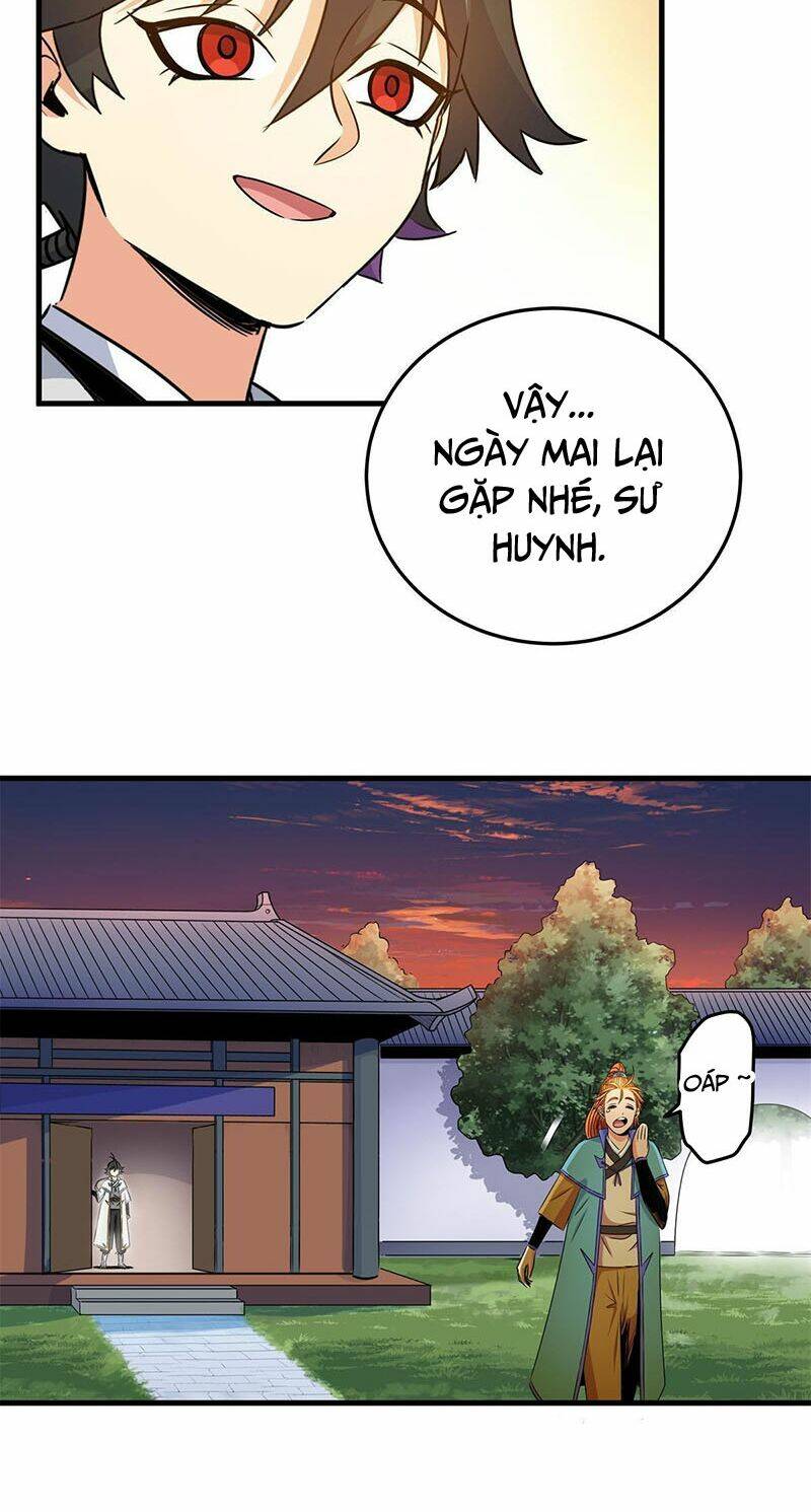 Đế Bá - Chương 28