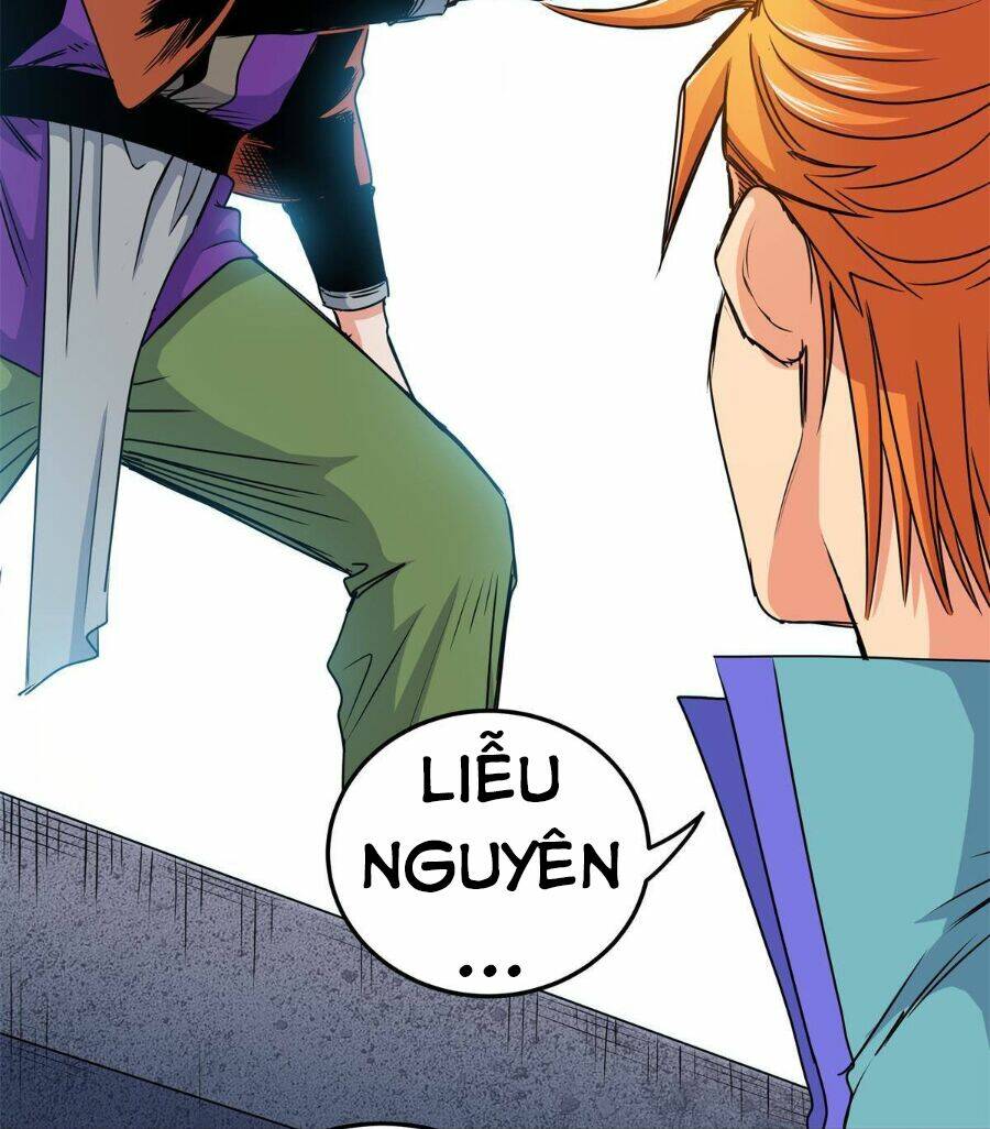 Đế Bá - Chương 29