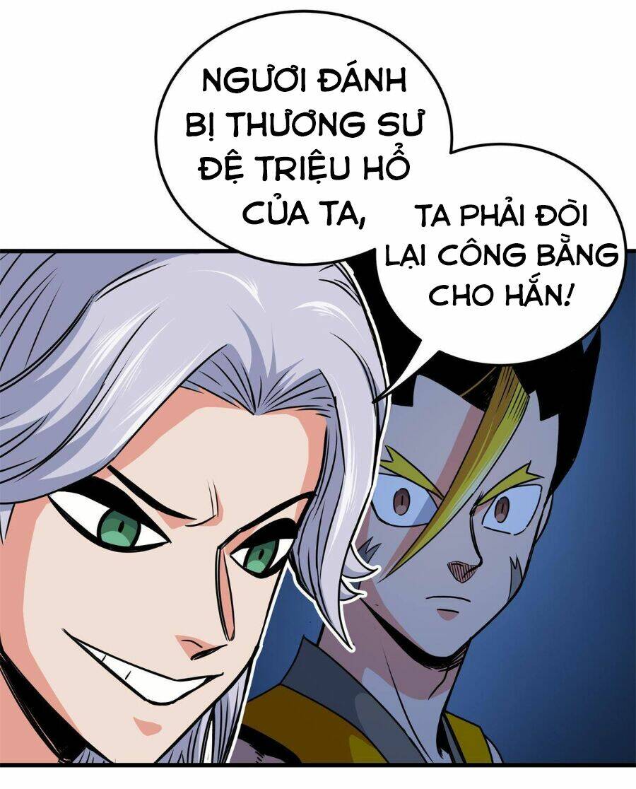 Đế Bá - Chương 29