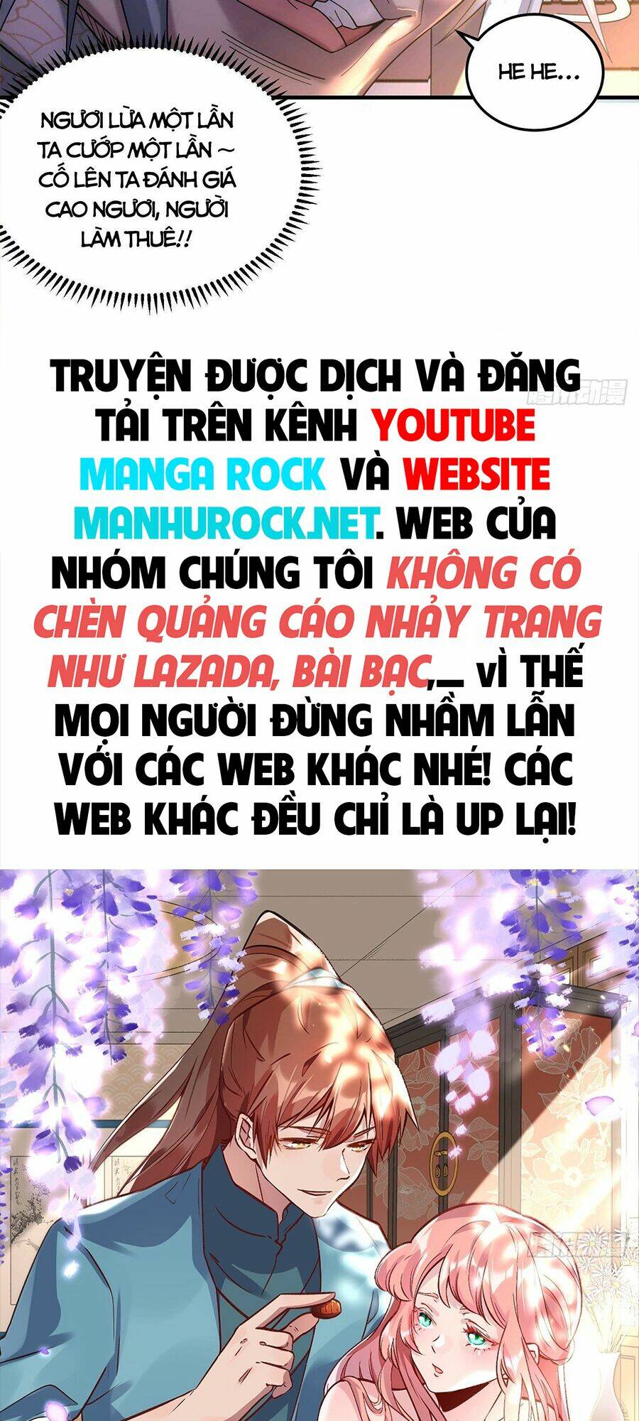 Đế Bá - Chương 29