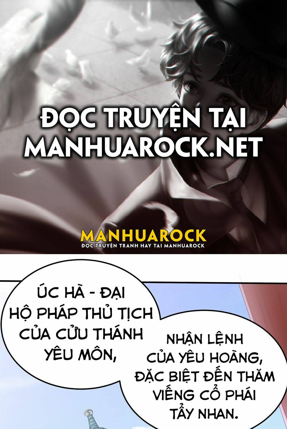 Đế Bá - Chương 3