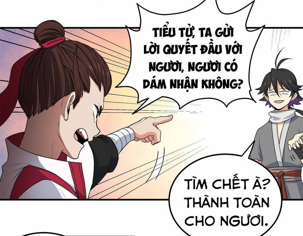 Đế Bá - Chương 3