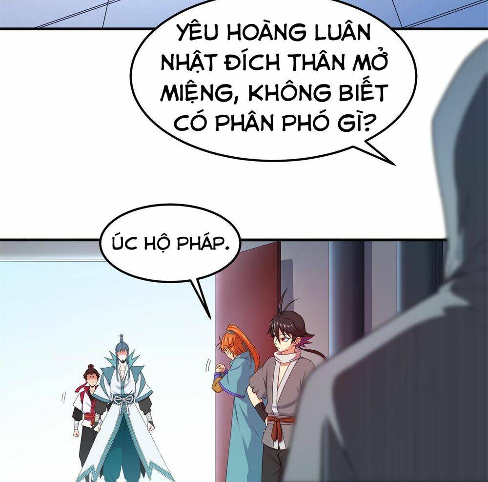 Đế Bá - Chương 3