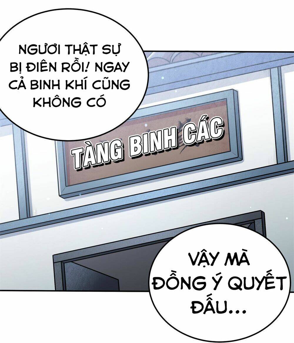 Đế Bá - Chương 3