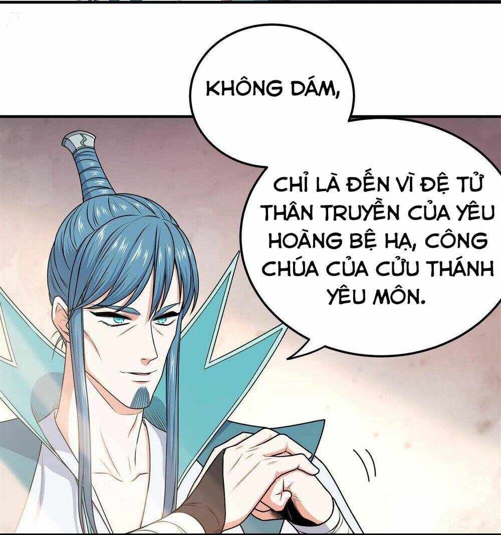 Đế Bá - Chương 3