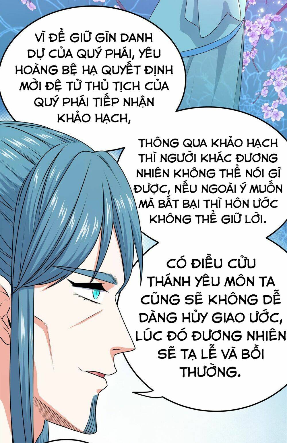 Đế Bá - Chương 3