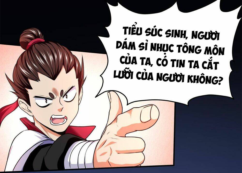 Đế Bá - Chương 3
