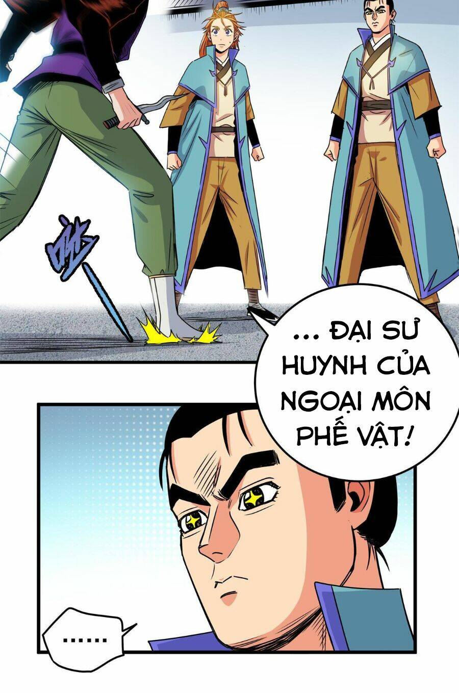 Đế Bá - Chương 30