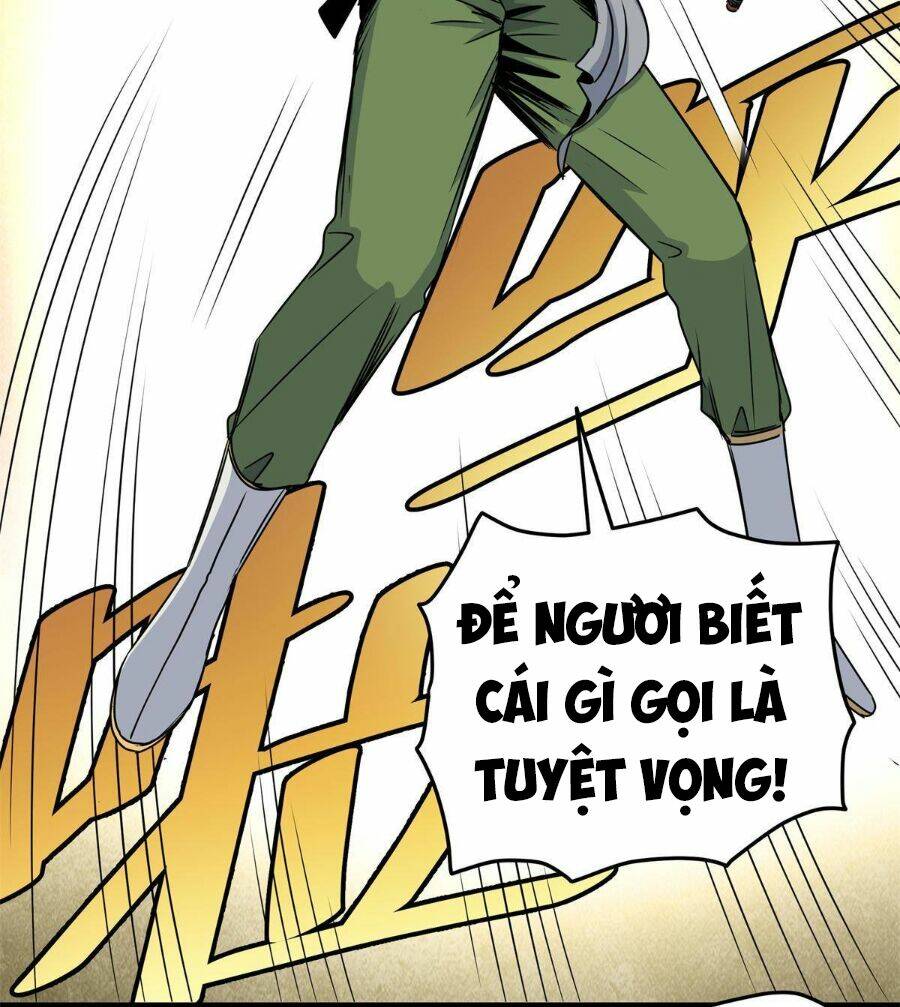Đế Bá - Chương 30