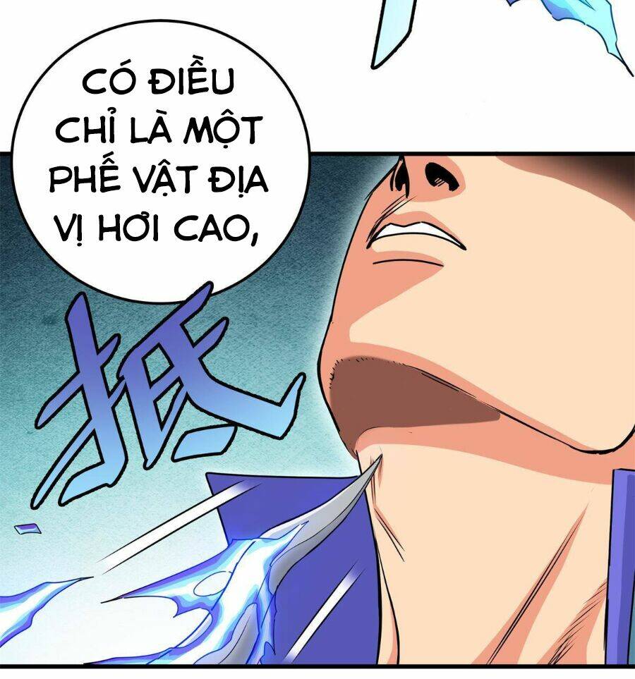Đế Bá - Chương 30