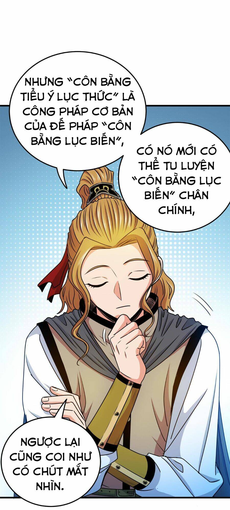 Đế Bá - Chương 31