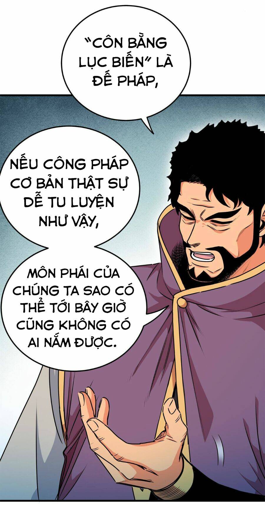 Đế Bá - Chương 31