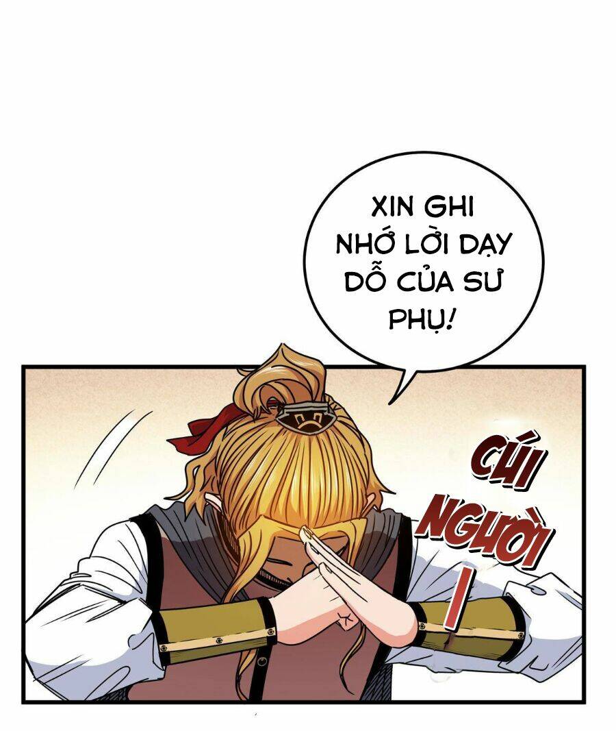 Đế Bá - Chương 31