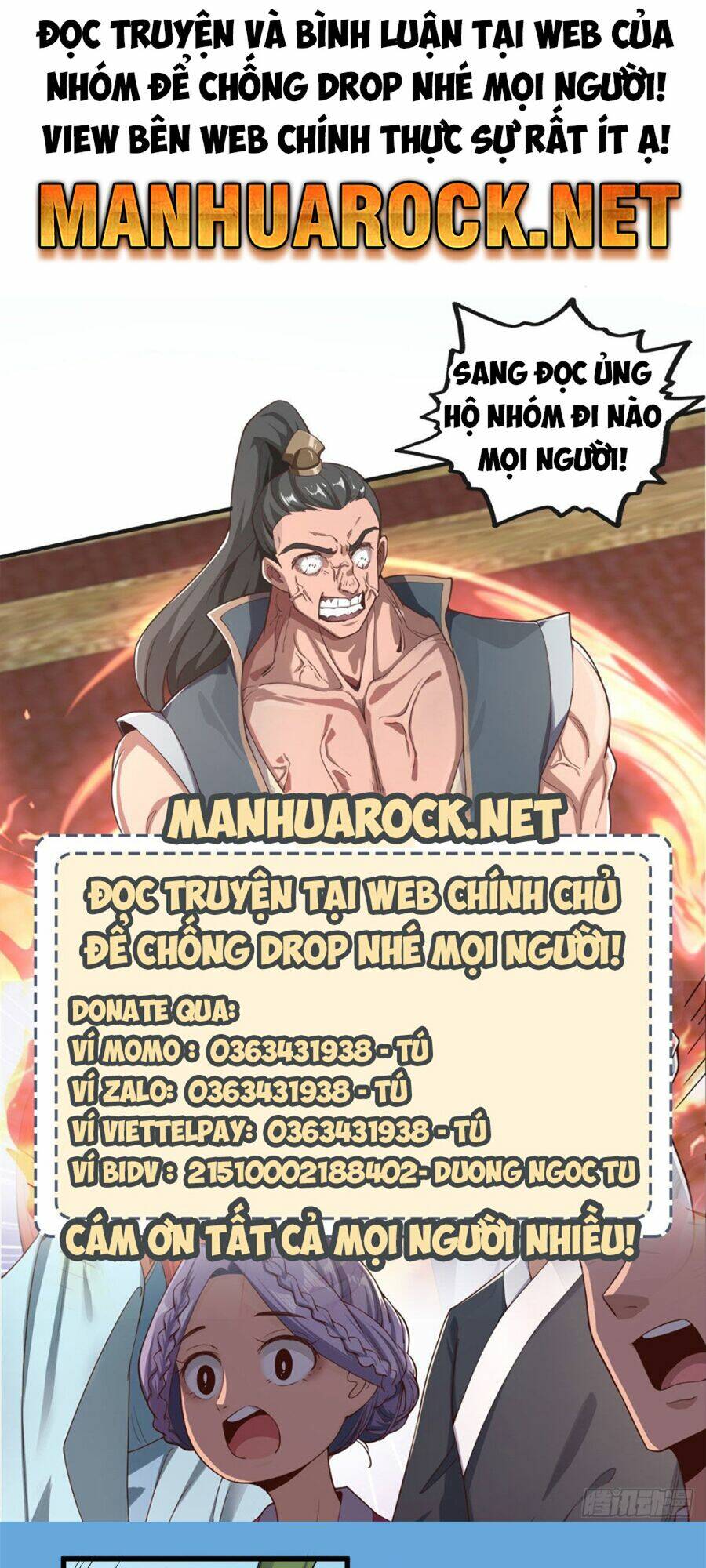 Đế Bá - Chương 32