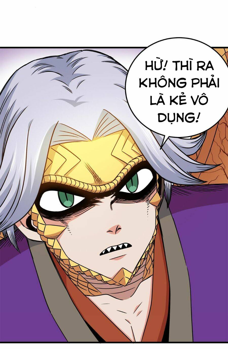 Đế Bá - Chương 32
