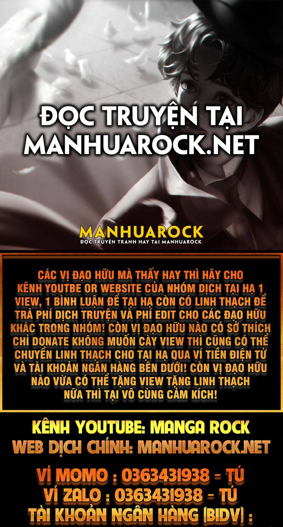 Đế Bá - Chương 33