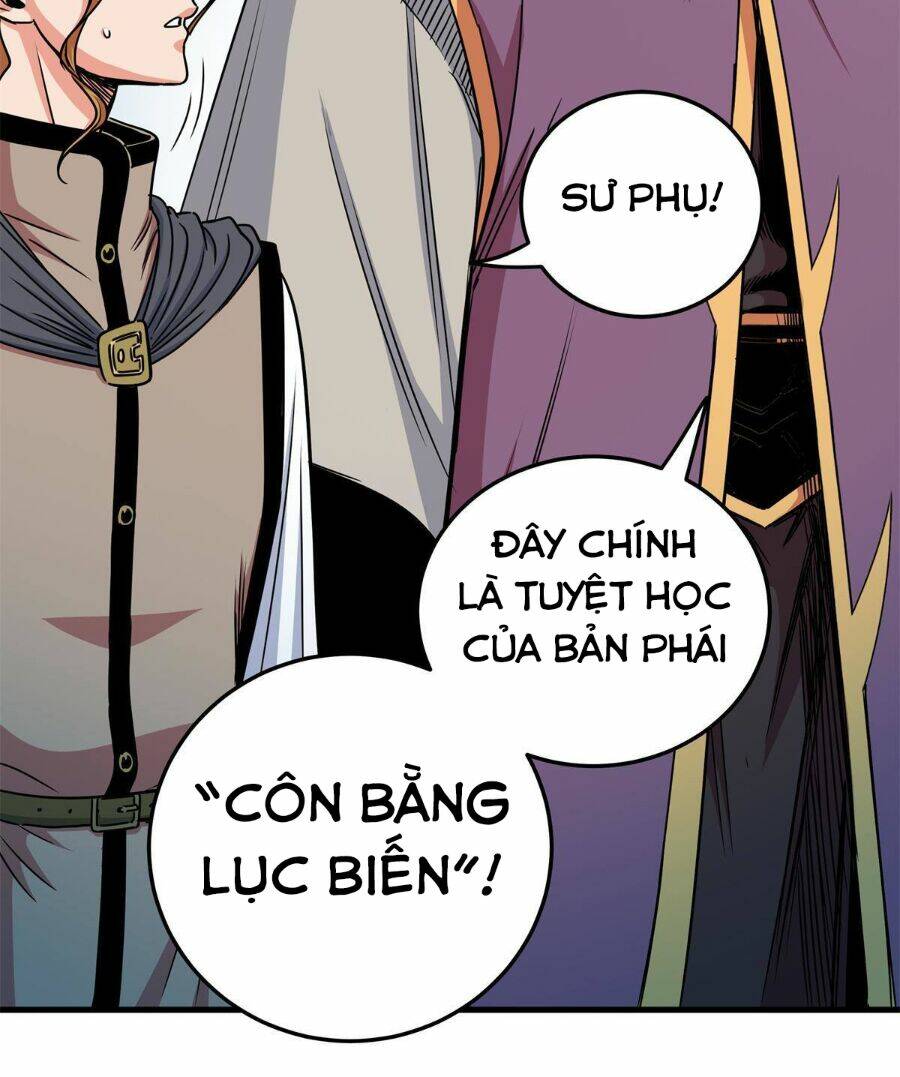 Đế Bá - Chương 33