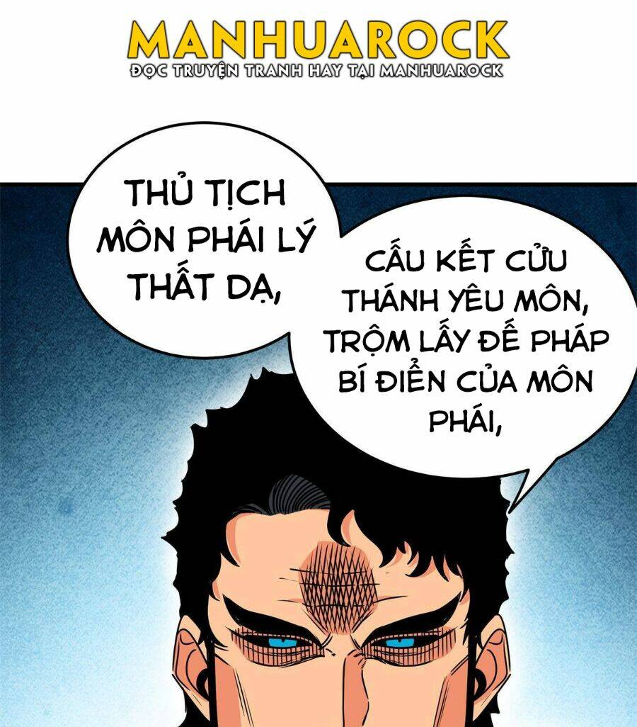 Đế Bá - Chương 33