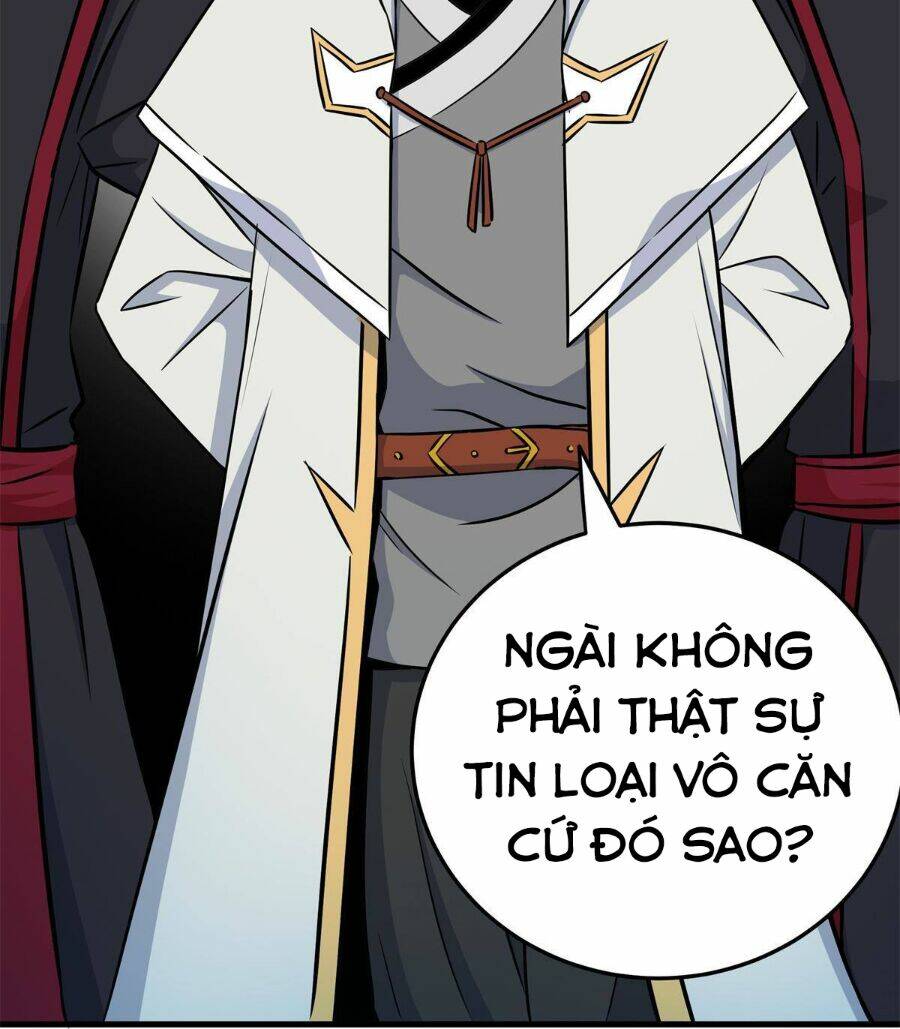 Đế Bá - Chương 33