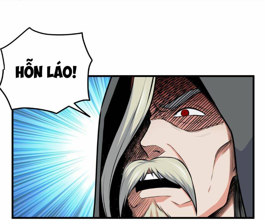 Đế Bá - Chương 33
