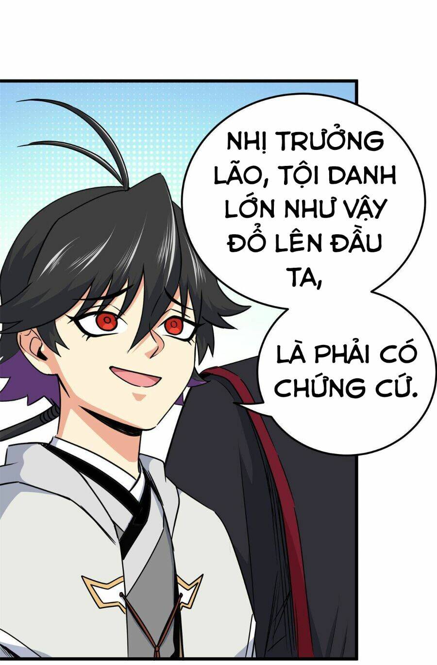 Đế Bá - Chương 33