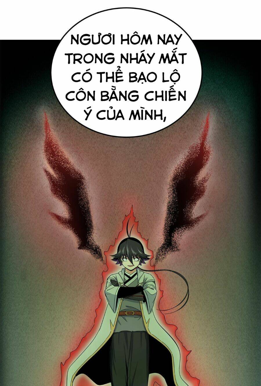 Đế Bá - Chương 33